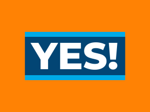 biggest yes
