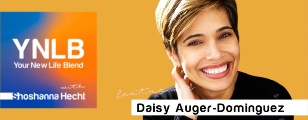 Daisy Auger-Dominguez