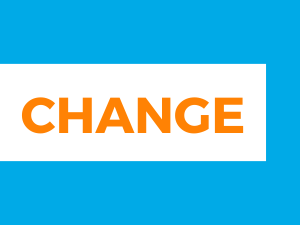 change