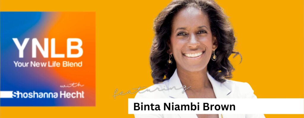 Binta Niambi Brown