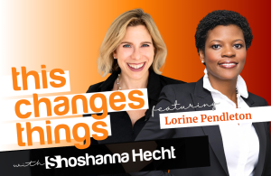 Lorine Pendleton, VC Investor & Trailblazer