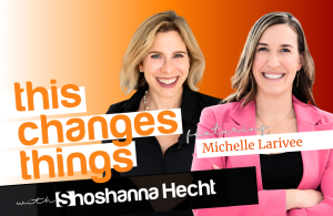 Michelle Larivee, Founder of WTHN Acupuncture
